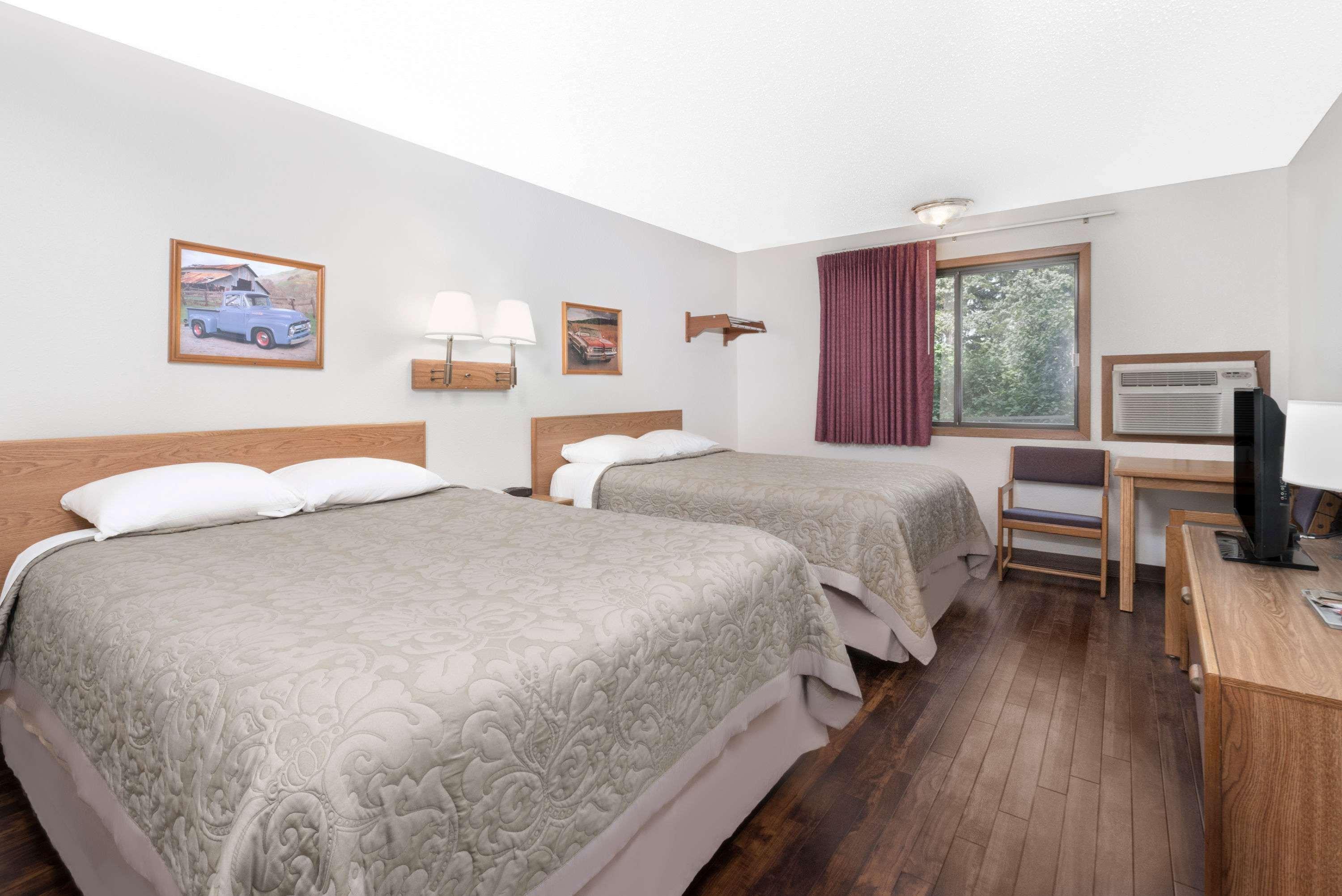 ซูเปอร์ 8 บาย วินด์แฮม เมอร์โด Hotel ภายนอก รูปภาพ