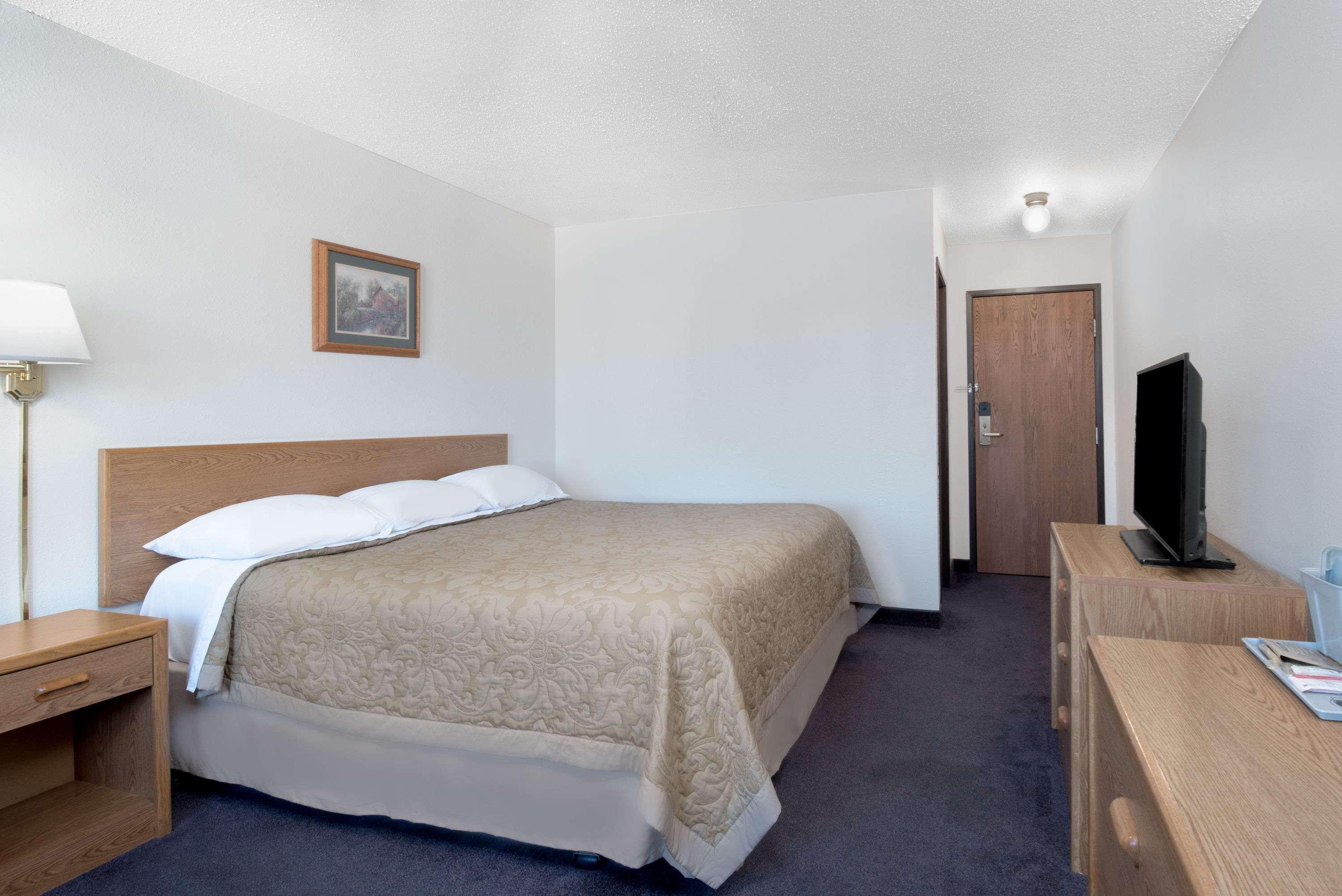 ซูเปอร์ 8 บาย วินด์แฮม เมอร์โด Hotel ภายนอก รูปภาพ
