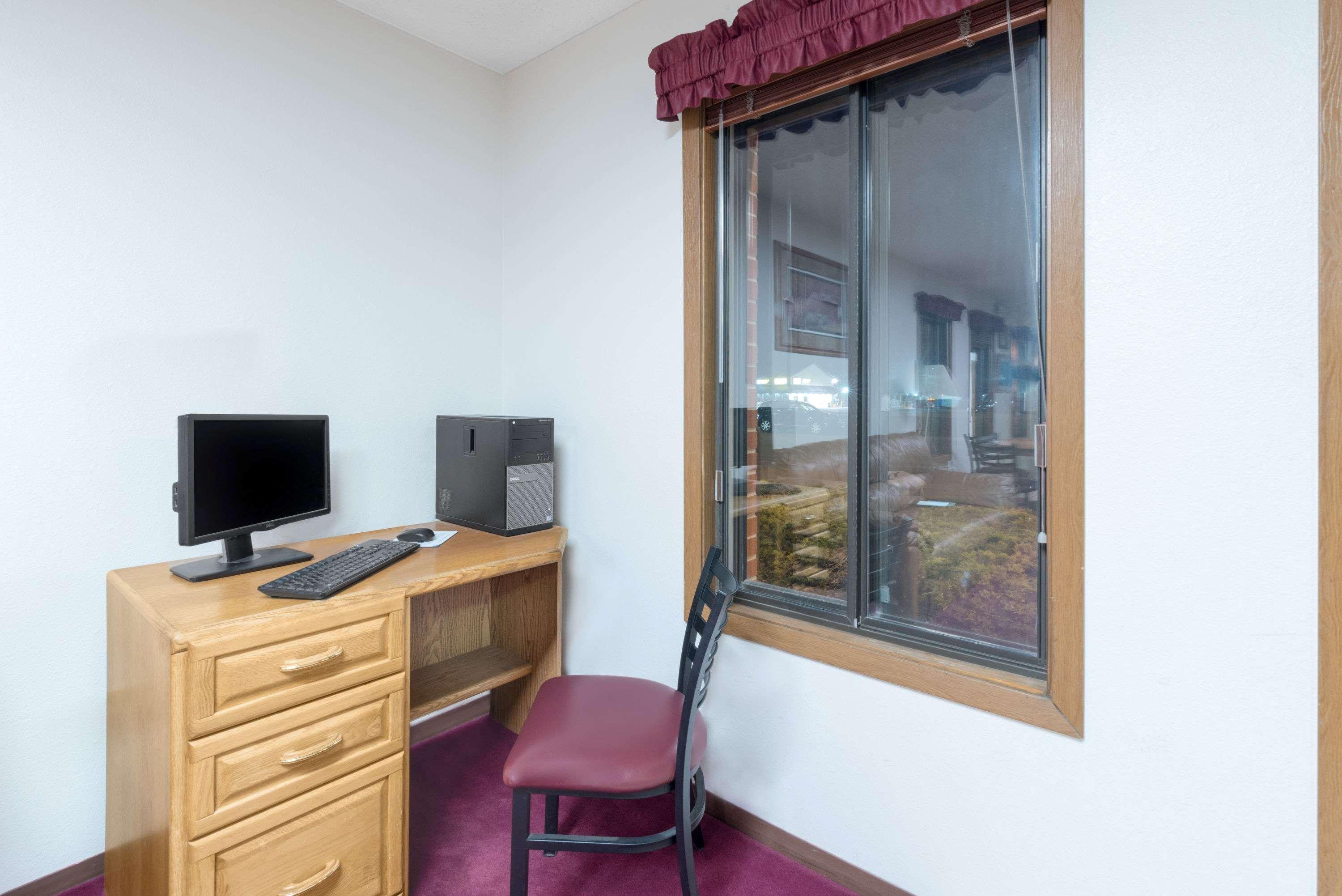 ซูเปอร์ 8 บาย วินด์แฮม เมอร์โด Hotel ภายนอก รูปภาพ